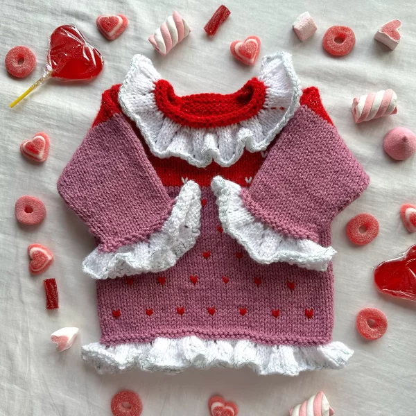 Sugar Rush Sweater