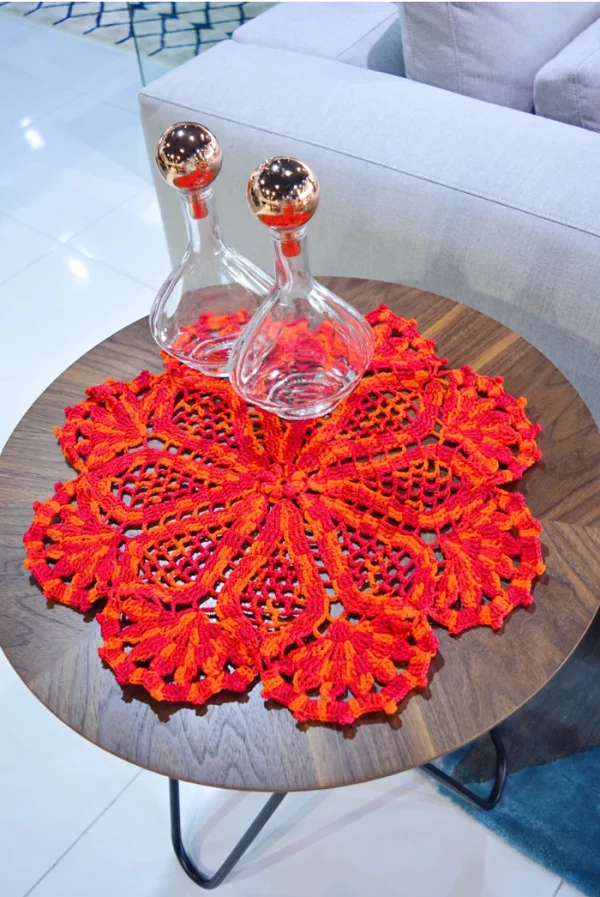 Summer Doily