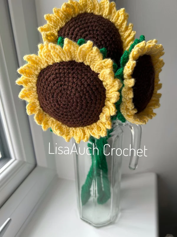 Sunflower 3D