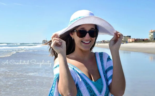 Sunny Beach Hat