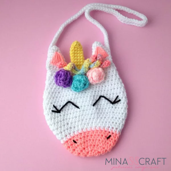 Unicorn Purse