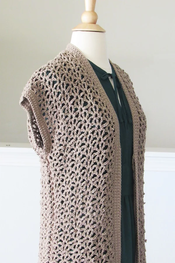 Wet Sand Cardigan