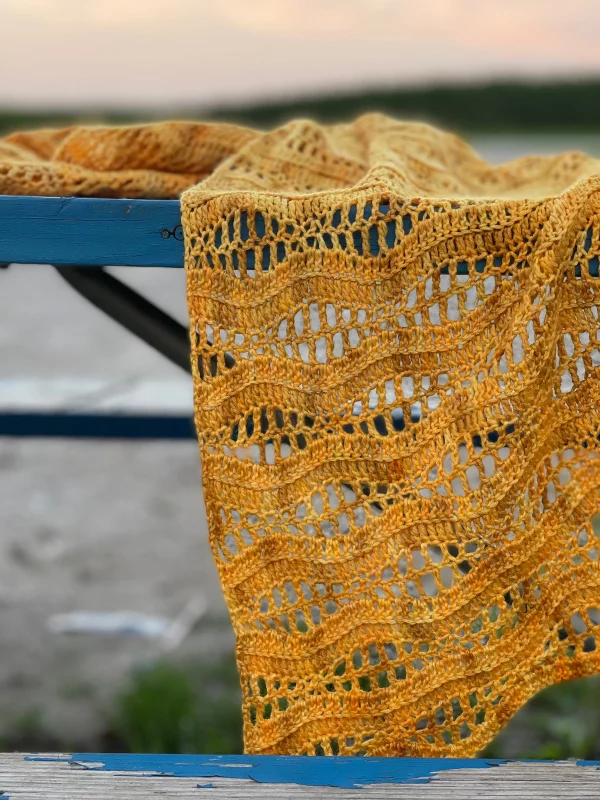 Wichita Shawl