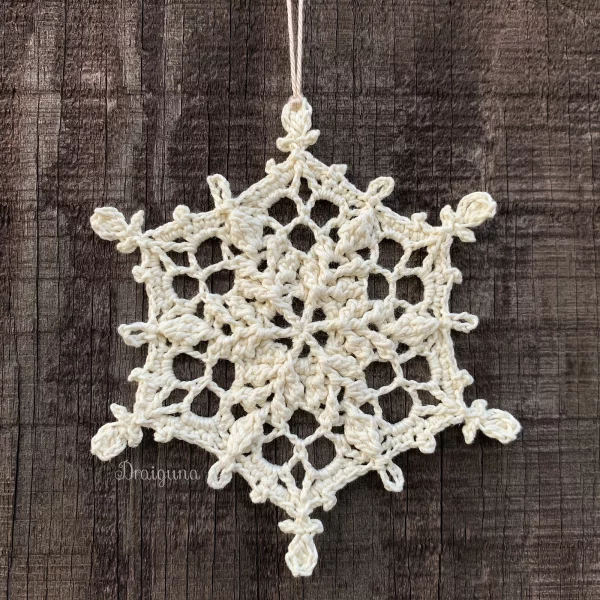 Winter Dream Snowflake