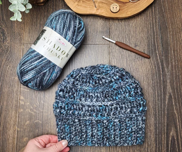 Winter Sky Hat