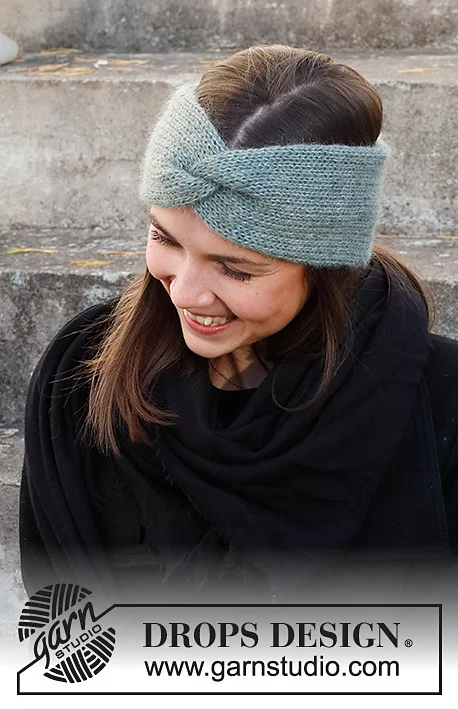 Winter Smiles Headband