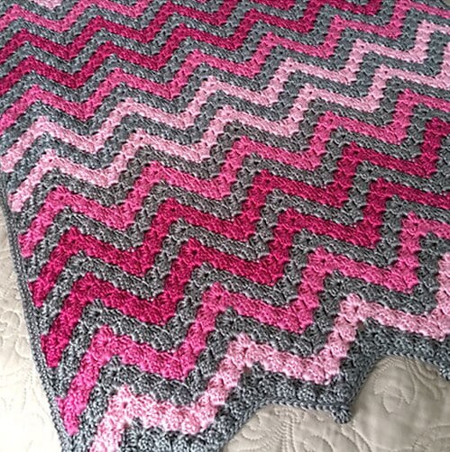 Vintage Rippling Blocks - Free Pattern