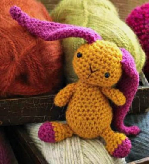 Best Bunny Amigurumi Pattern