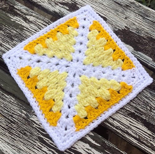 Crossroads - Crochet Pattern