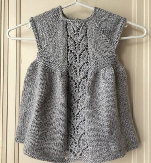 Leaf Love Dress - Free Pattern