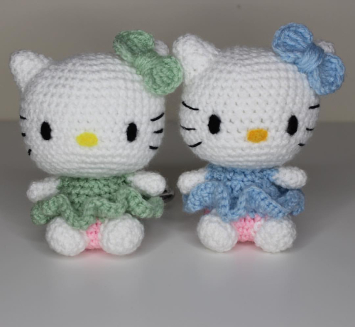 Hello Kitty Pattern