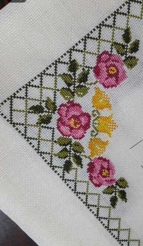 How to Finish Your Cross-Stitch Project