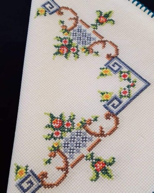 Tips for Preserving Cross Stitch Work